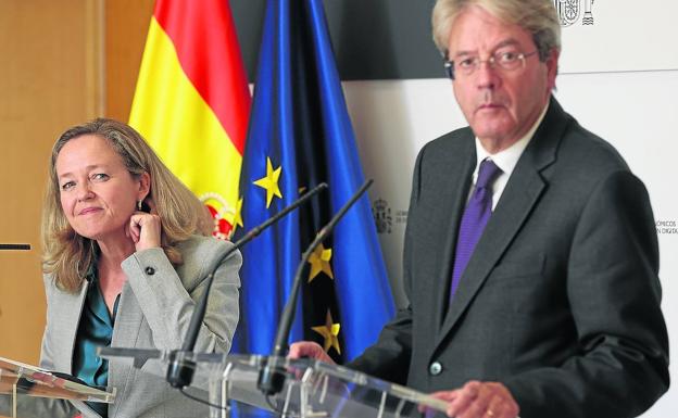 Bruselas sigue de cerca a España para que cumpla sus compromisos antes de fin de año