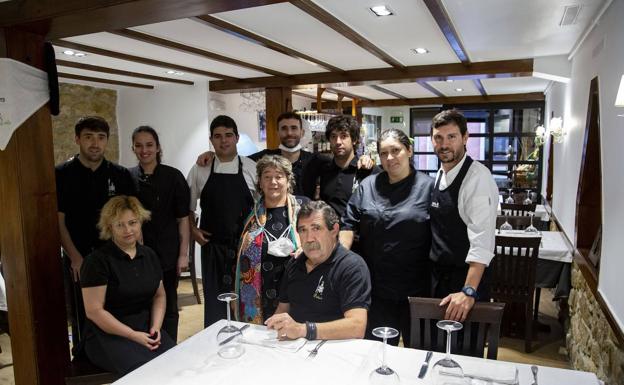 Kirkilla, un restaurante con arroces y buenas carnes en Zarautz