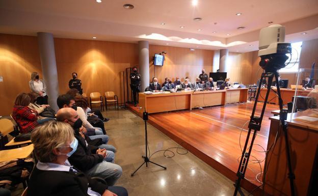 Katia Blanco: «No creo que mi marido haya matado a Javier Ardines»