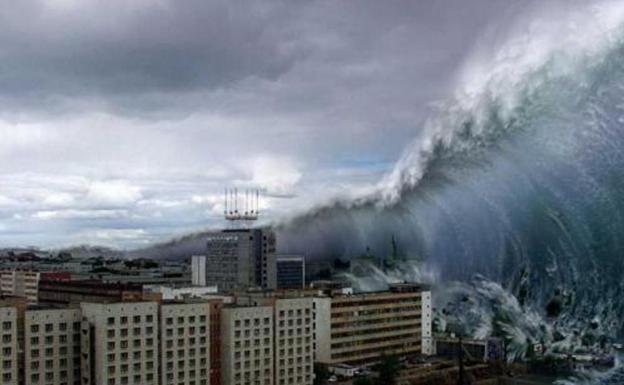 Euskadi no está libre de sufrir un tsunami