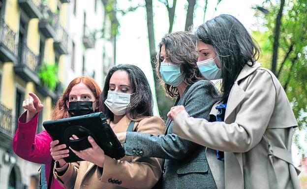 Una réplica digital de Bilbao para evitar problemas