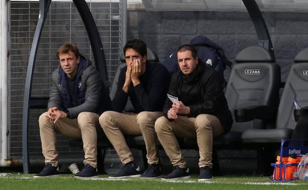 El Amorebieta se atasca en los duelos directos