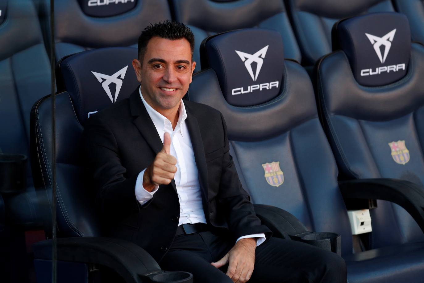 Primeras multas de Xavi: ¿es eficaz la disciplina inflexible?