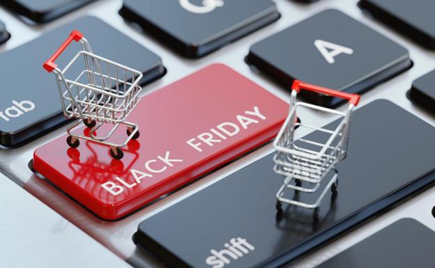 Cómo aprovechar el Black Friday sin que se aprovechen de ti: evita las estafas al comprar por internet