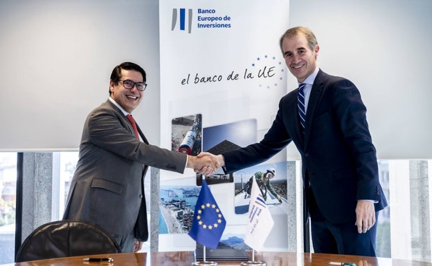 El BEI respalda a Elkargi para canalizar más de 110 millones a empresas vascas