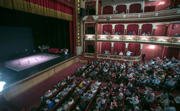 Unir el edificio Ópera y el Principal obligaría a reordenar la manzana del centro