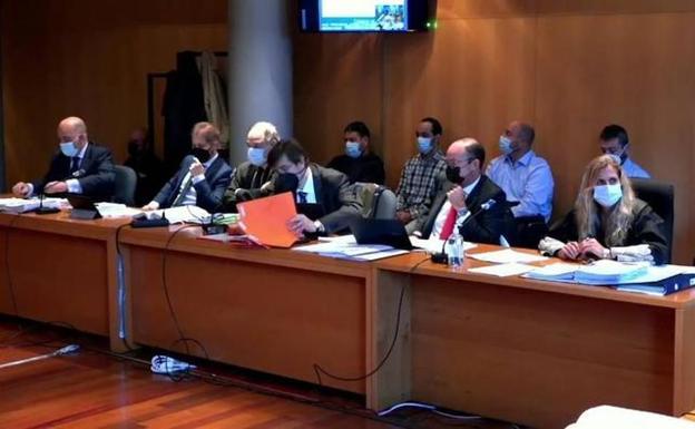 Una testigo dice haber oído «voces muy altas» en el lugar donde apareció muerto Ardines