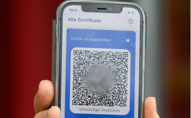 Pasaporte Covid en Euskadi: Cómo obtener el certificado digital