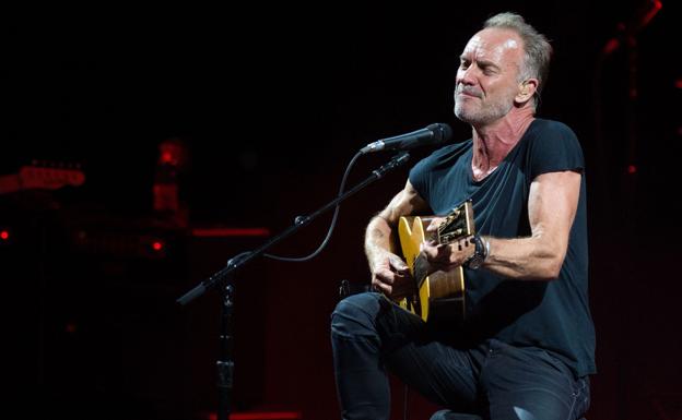 Sting publica 'The Bridge', puente entre la pandemia y el directo