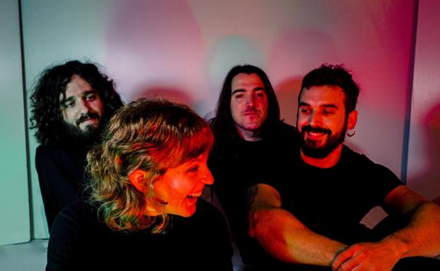 Liher: «Sacar adelante un cuarto álbum ha sido como ir a terapia»