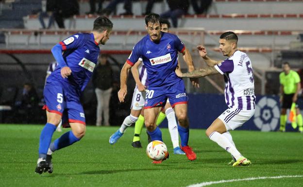 Una recta final de vértigo para el Amorebieta