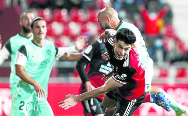 «Sería muy importante ganar al Fuenlabrada»