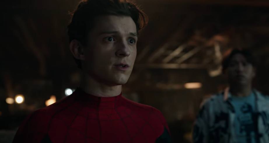 'Spider-man: No Way Home' filmaren trailer berriak zalegoa zoratu du