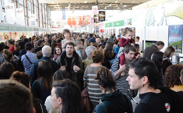 El PNV pide «responsabilidad» al Ayuntamiento de Durango y a Gerediaga para organizar una Azoka sin contagios