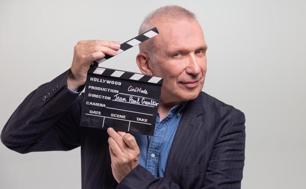 Gaultier se desnuda en el cine