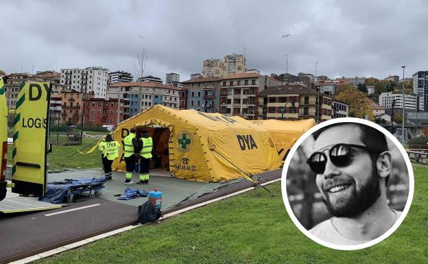 Fallece un atleta que sufrió un paro cardíaco en la Behobia-San Sebastián