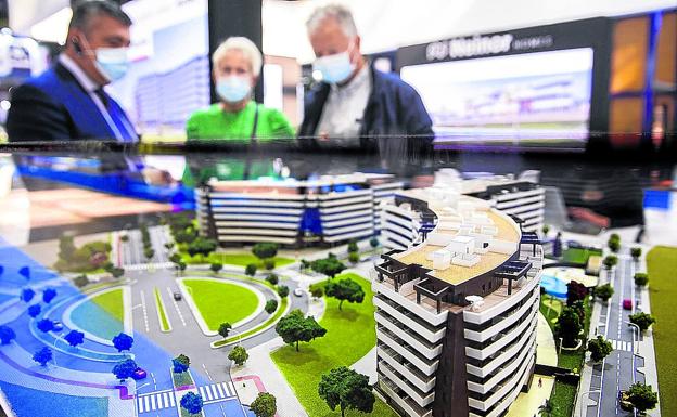 El BCE alerta de la subida de precios en la vivienda y avisa de posibles «burbujas»