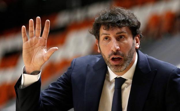 El Bilbao Basket acude a Valencia con un equipo mermado