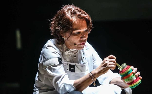 Madrid Fusión regresa a Bogotá de la mano de un plantel estelar de cocineros