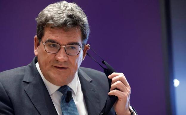 Escrivá afirma que la reforma de las pensiones mejora la credibilidad de España