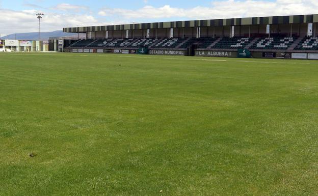El Alavés arrancará la Copa en Segovia ante el Unami de Regional