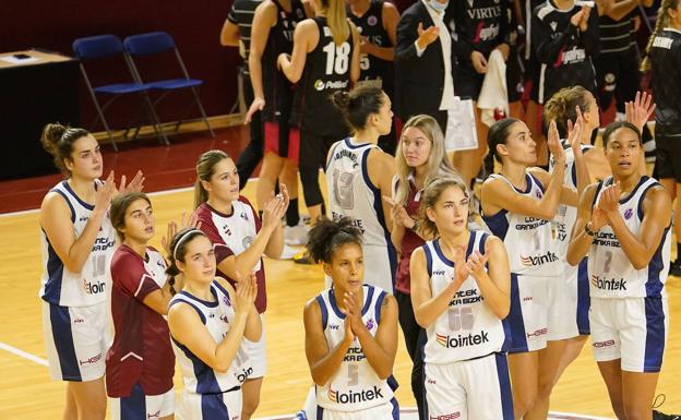 El Lointek Gernika necesita un triunfo ante el Ferrol para ganar tranquilidad