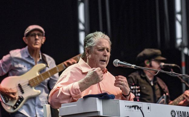 Brian Wilson cancela su actuación en el Azkena Rock