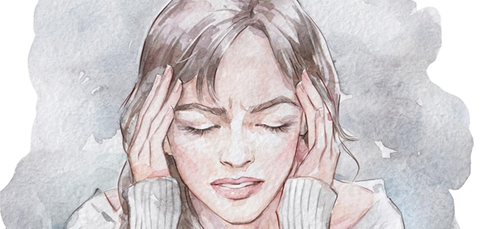 automasaje para el dolor de cabeza