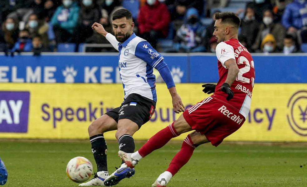 Vídeo resumen y goles del Alavés - Celta