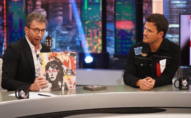 Dani Martín desvela cómo fue la separación de El canto del loco