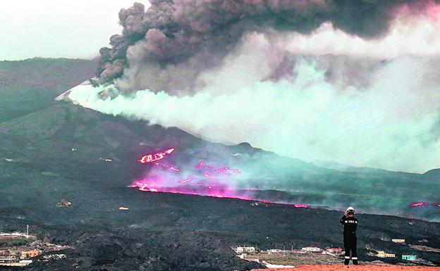 61 días de erupción y ningún realojo
