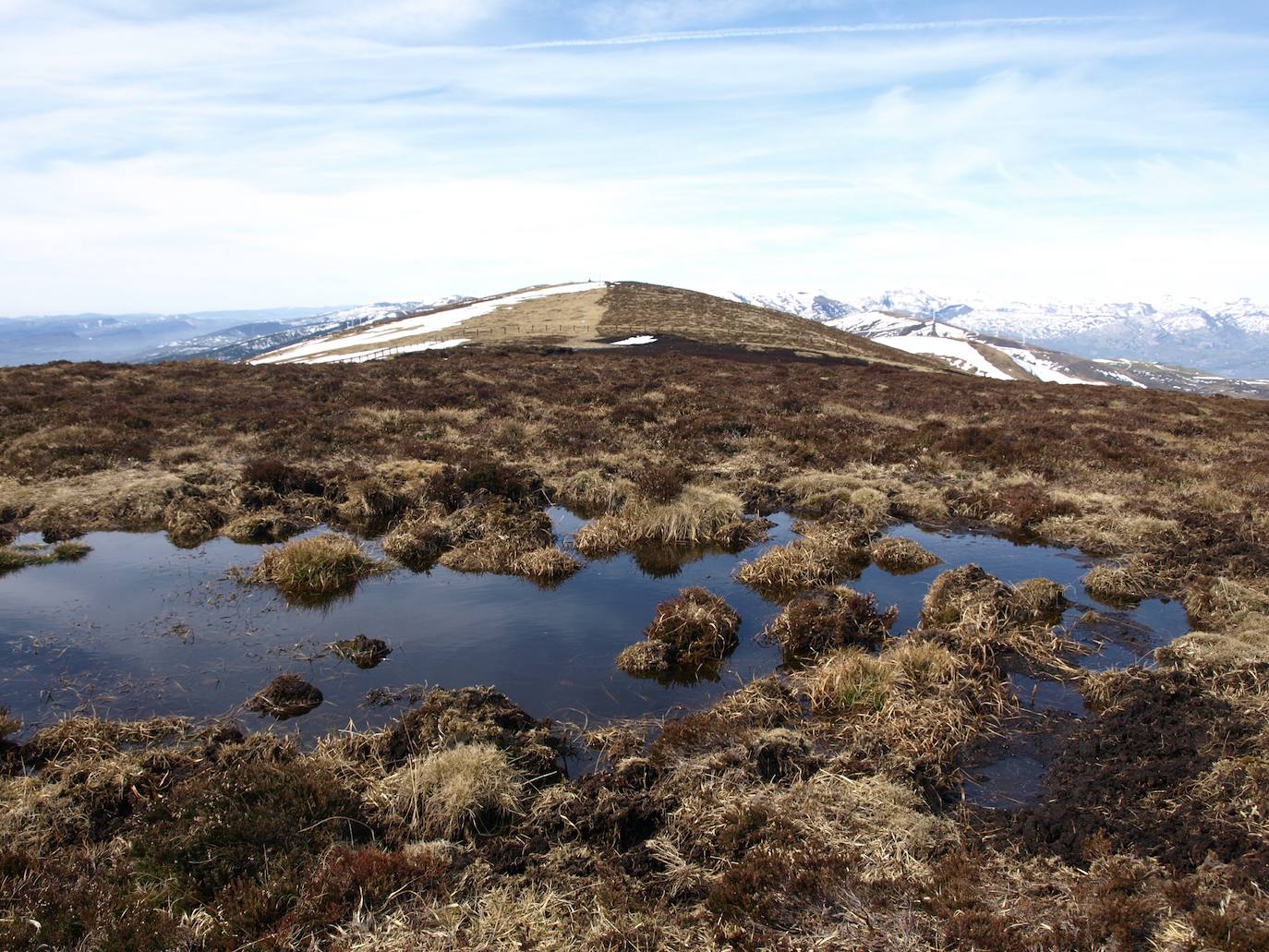 La turbera de Zalama y el Zadorra son ejemplos a seguir