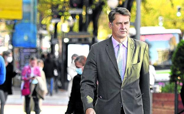 «Euskadi es atractiva para la inversión británica por su carácter industrial»