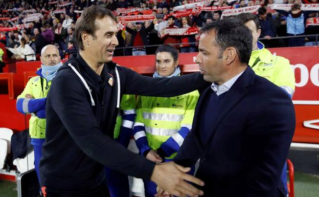 Con la firma de Julen Lopetegui