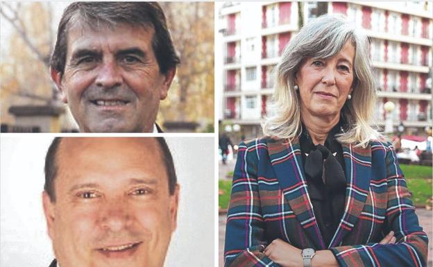 El PNV elige cargos de bajo perfil político para el Tribunal de Cuentas que deja José Luis Bilbao