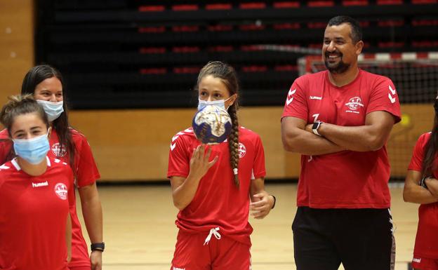 El ZEV Zuazo quiere llegar al parón reforzado