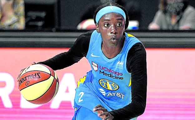 El Araski recibe a un Perfumerías Avenida estelar con el fichaje de Kahleah Cooper