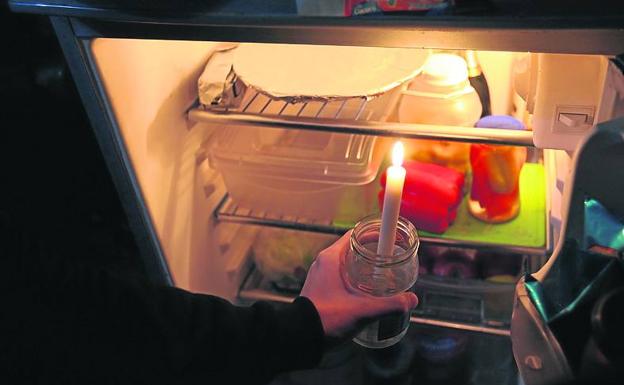 El síndrome del ciempiés