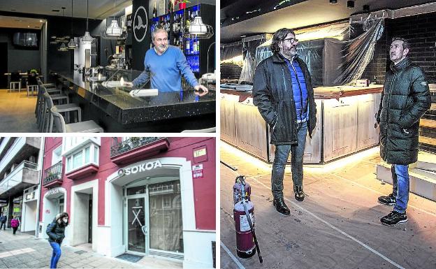 La apertura de una decena de locales hosteleros da otro impulso al centro