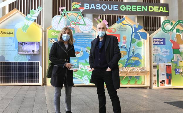 El medio ambiente preocupa a los vascos pero el 39% no está dispuesto a hacer «un gran esfuerzo»