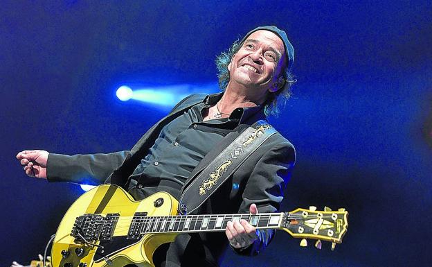 «Lo importante es la música que hicimos, no las sustancias que nos metimos»