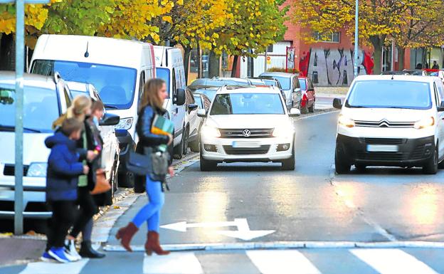 Ronda del Ferrocarril con 737 multas, la calle con mayor número de infracciones al volante