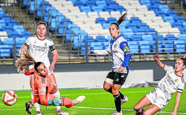 Cris detiene todas las acometidas