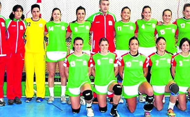 Leioa y Berango, sedes del mejor balonmano femenino