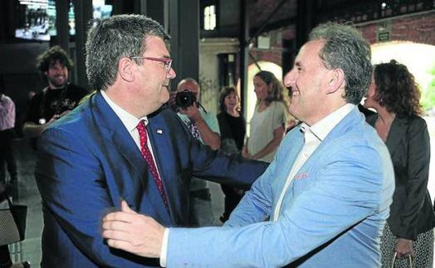 PNV y PSE se quedan solos en la defensa de los Presupuestos de Bilbao de 2022