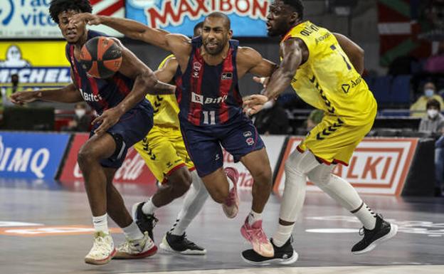 Granger, MVP de la ACB en el mes de noviembre