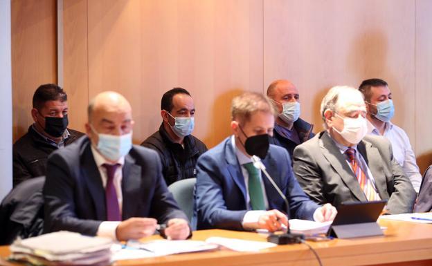 «El fallecimiento se produjo por la comprensión del cuello y la fractura craneal producida por un golpe»