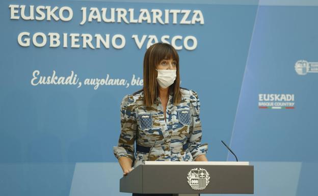 Mendia, partidaria de recurrir al Supremo