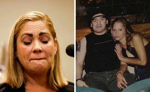 Una exnovia cubana de Maradona denuncia sus maltratos y abusos con sólo 16 años: «Pensé en suicidarme»