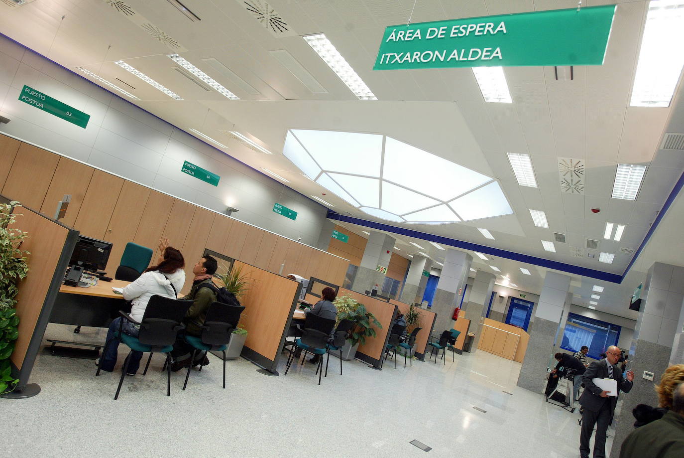 Detenidas cuatro personas en Bizkaia por un fraude a la Seguridad Social superior al millón de euros